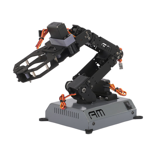 5DOF Industrial Robotic Arm DIY Kit