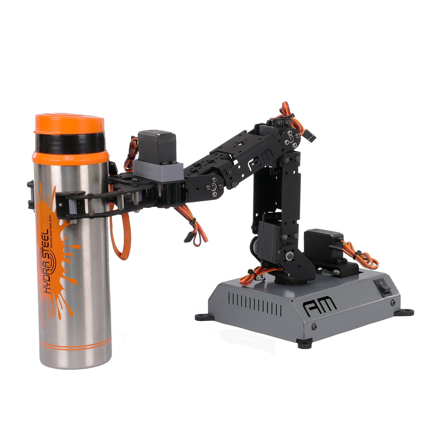 5DOF Industrial Robotic Arm DIY Kit