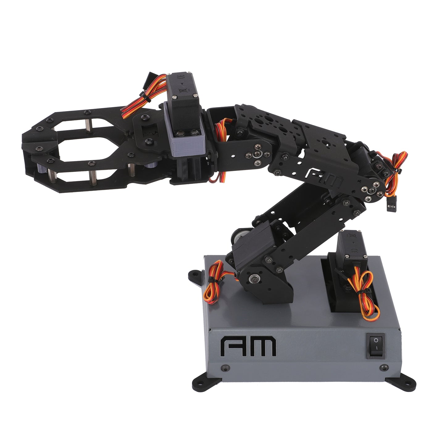 5DOF Industrial Robotic Arm DIY Kit