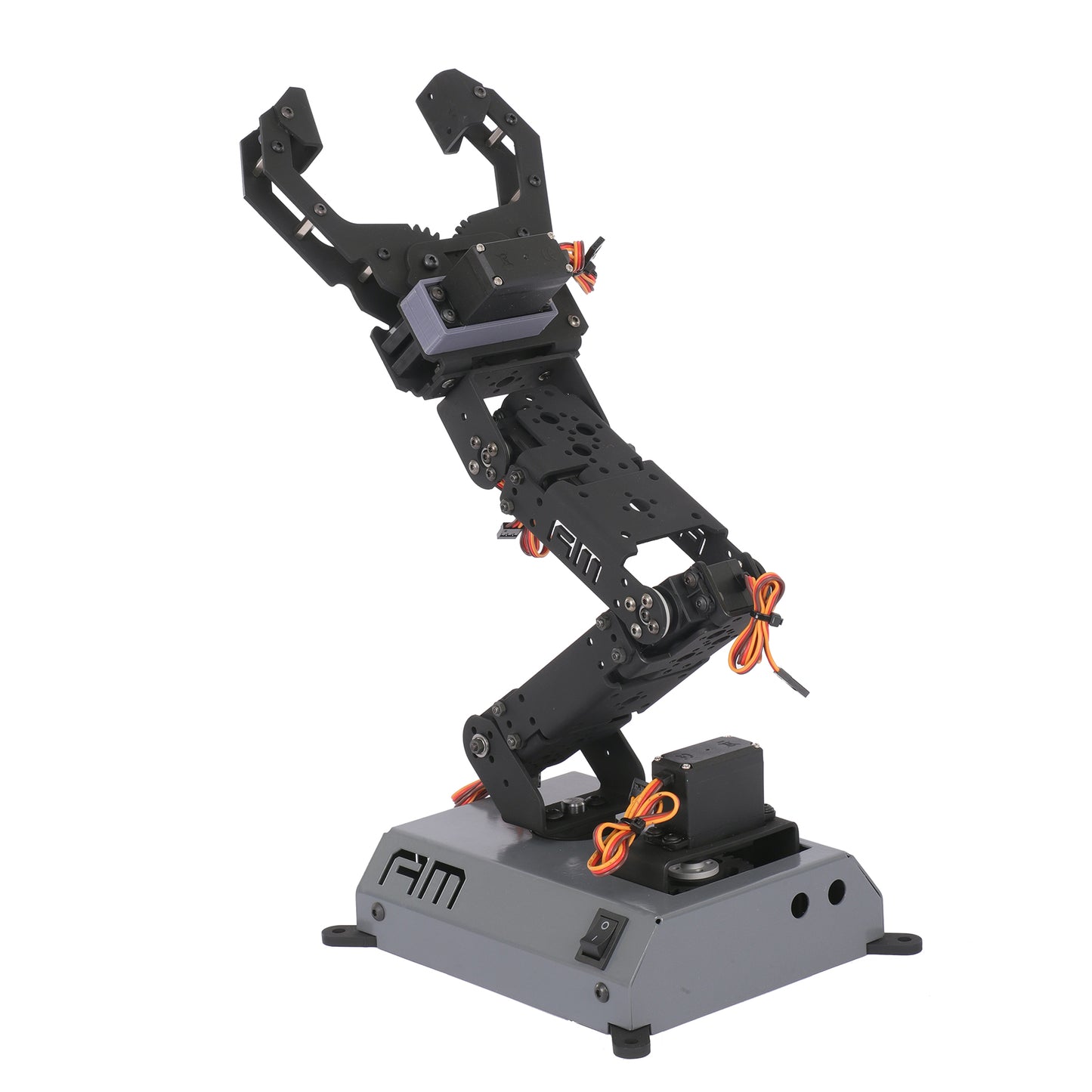 5DOF Industrial Robotic Arm DIY Kit